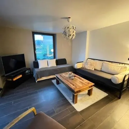 Lysgaard Cosy Alpehytte *