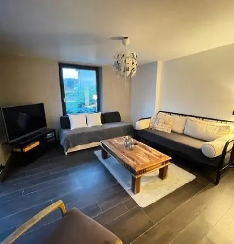 Lysgaard Cosy Horská chata *