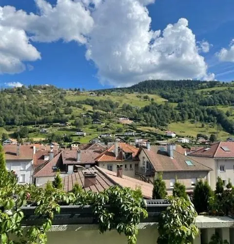 Horská chata Lysgaard Cosy