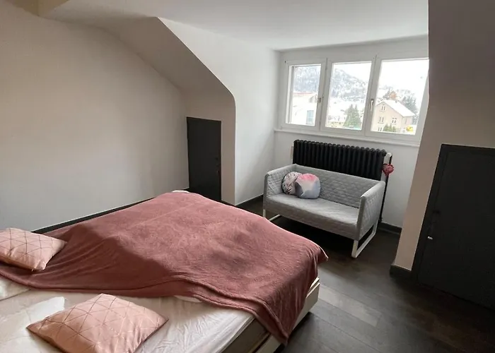 Horská chata Lysgaard Cosy La Bresse