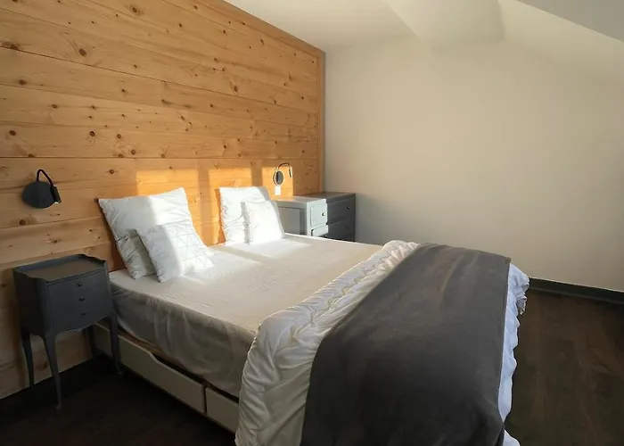 Lysgaard Cosy Horská chata