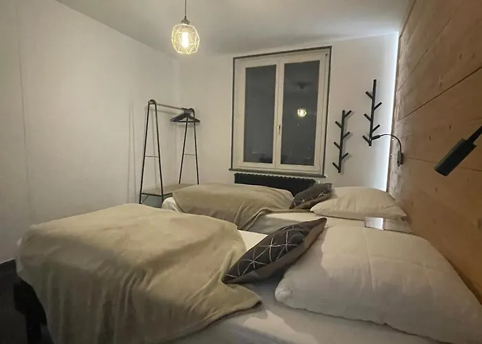 Horská chata Lysgaard Cosy *